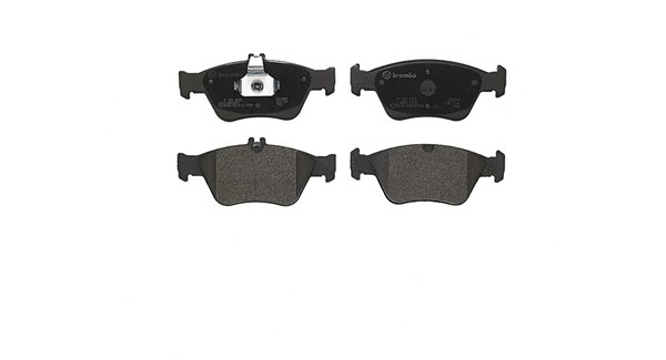 Brake Pad Set, disc brake (363700450023)