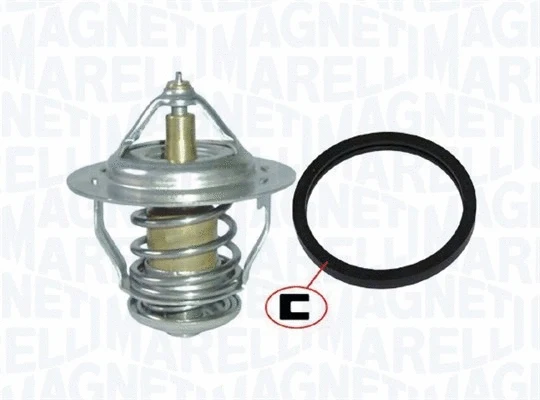 Thermostat, coolant (352317100510)