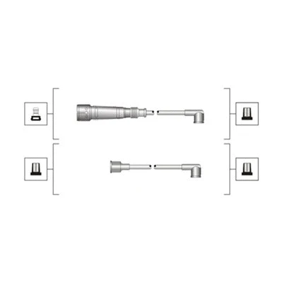 Ignition Cable Kit (941319170003)