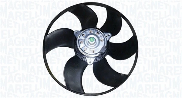 Fan, engine cooling (069422726010)