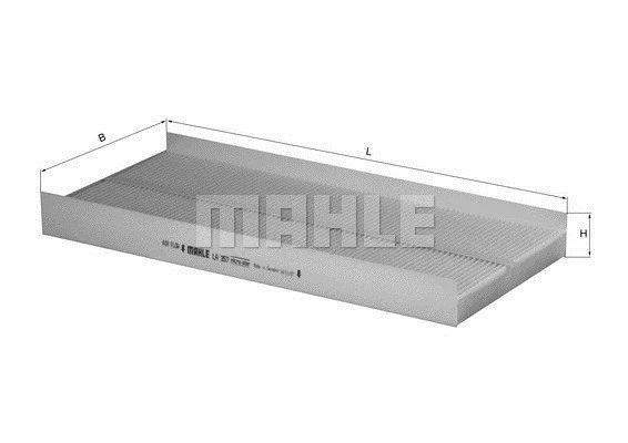 Filter, cabin air (154703503830)