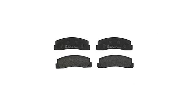 Brake Pad Set, disc brake (363700441002)