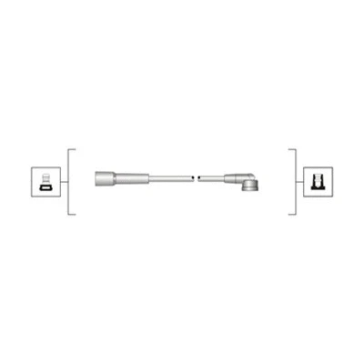 Ignition Cable Kit (941319170016)