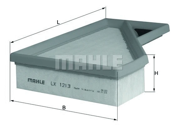 Air Filter (154068173990)