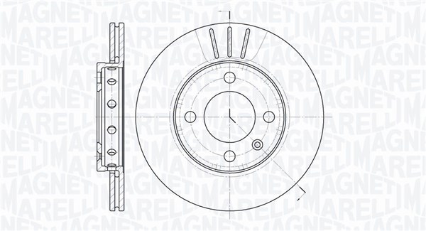 Brake Disc (361302040224)
