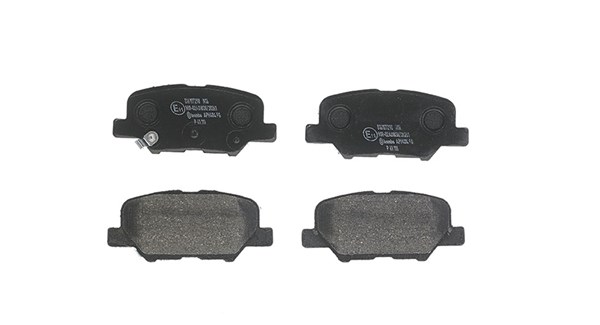 Brake Pad Set, disc brake (363700461111)