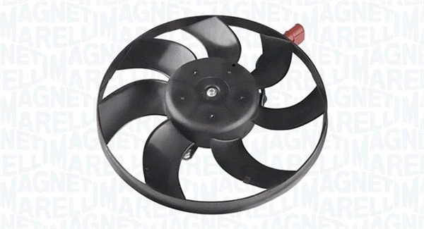 Fan, engine cooling (069422721010)