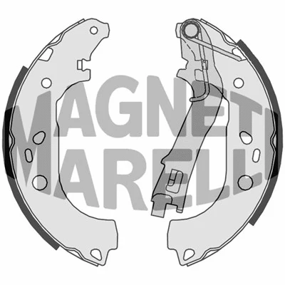 Brake Shoe (360219198321)