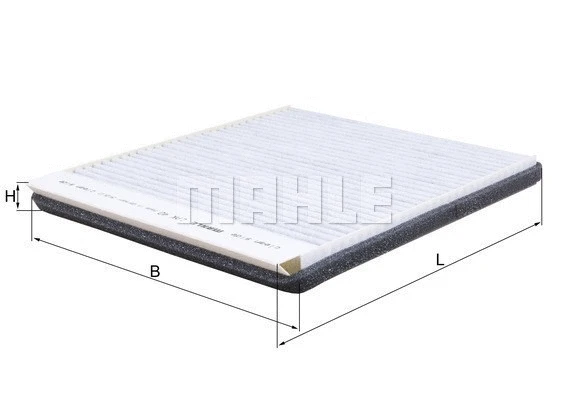 Filter, cabin air (154705858760)