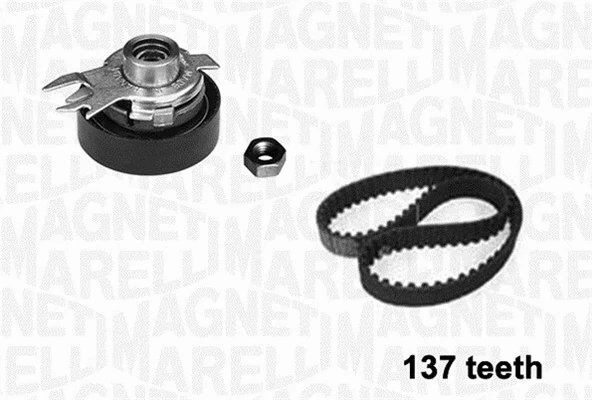 Timing Belt Kit (341305280000)