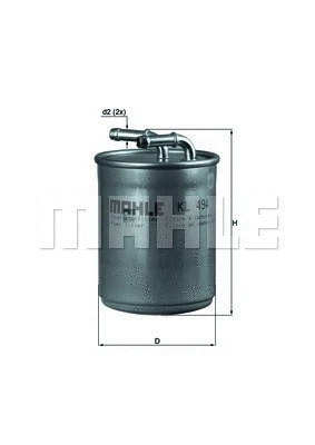 Fuel Filter (154703291660)