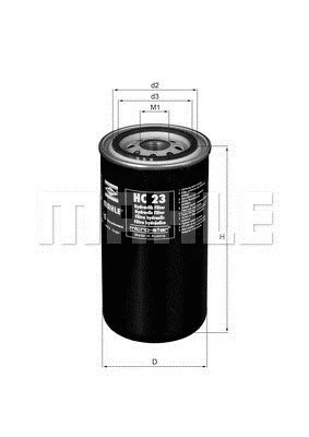Hydraulic Filter, automatic transmission (154778796336)