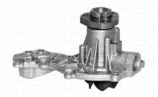 Water Pump, engine cooling