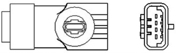 Lambda Sensor (466016355052)