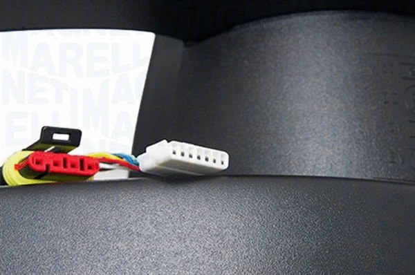 Exterior Mirror, driver cab (182203182070)