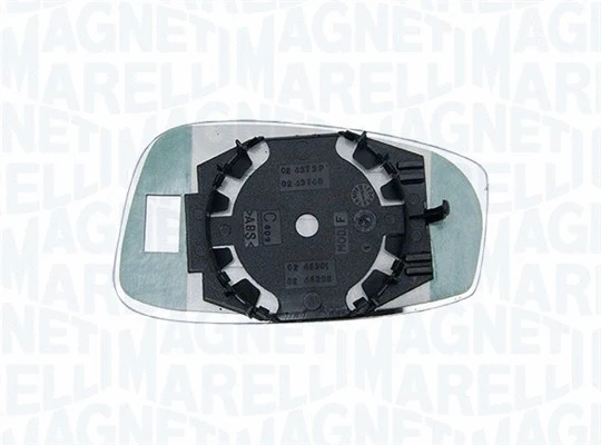 Mirror Glass, exterior mirror (350319520760)