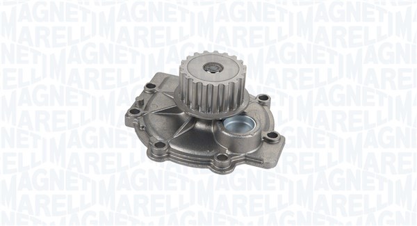 Water Pump, engine cooling