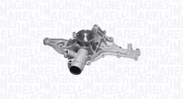 Water Pump, engine cooling (352316170664)