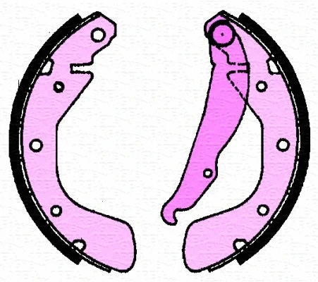 Brake Shoe (360219196621)