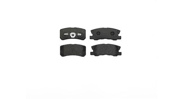 Brake Pad Set, disc brake (363700454031)