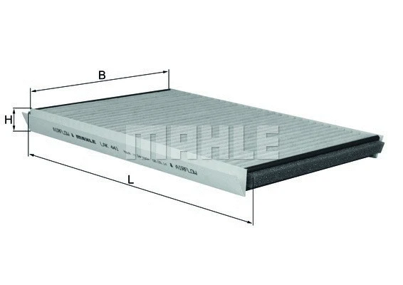 Filter, cabin air (154723527160)