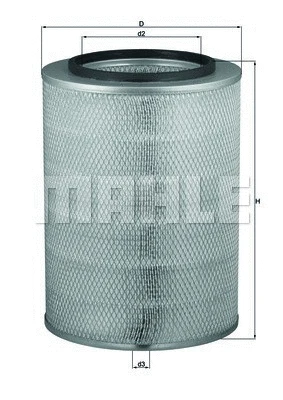 Air Filter (154798268500)
