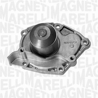 Water Pump, engine cooling (350981868000)