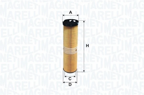 Oil Filter (153071762440)