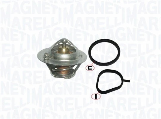 Thermostat, coolant (352317101870)