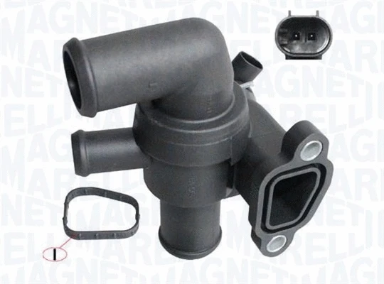 Thermostat, coolant (352317100730)