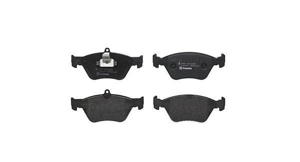 Brake Pad Set, disc brake (363700459019)