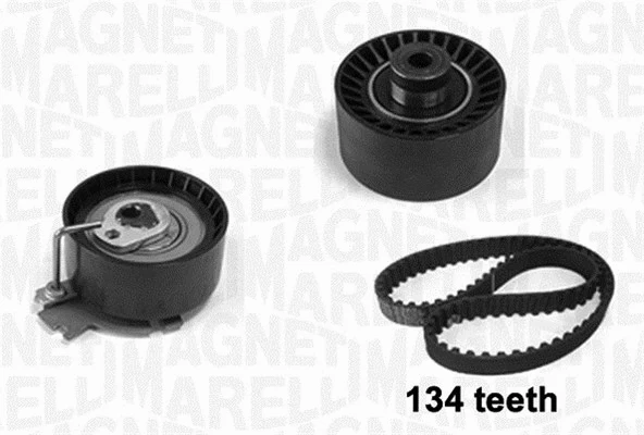 Timing Belt Kit (341301680000)