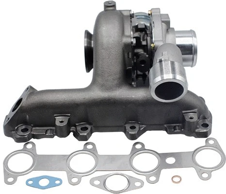 Charger, charging (supercharged/turbocharged) (807101004600)