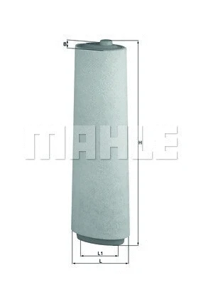 Air Filter (154066646010)
