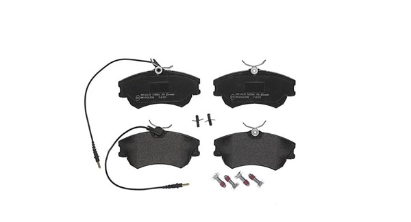 Brake Pad Set, disc brake (363700468023)