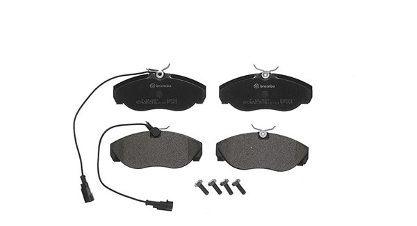 Brake Pad Set, disc brake (363700423083)
