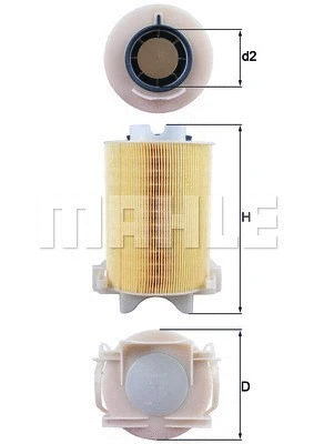 Air Filter (154066714320)