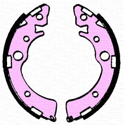 Brake Shoe (360219192149)