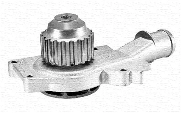 Water Pump, engine cooling