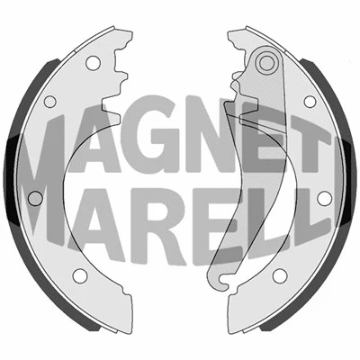 Brake Shoe (360219198356)