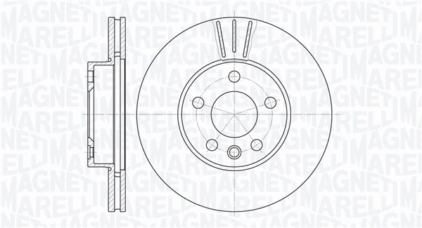 Brake Disc (361302040368)