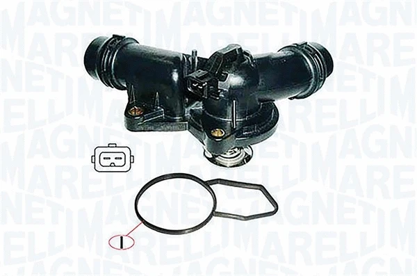 Thermostat, coolant (352317000170)