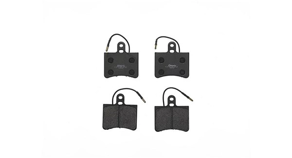 Brake Pad Set, disc brake (363700423010)