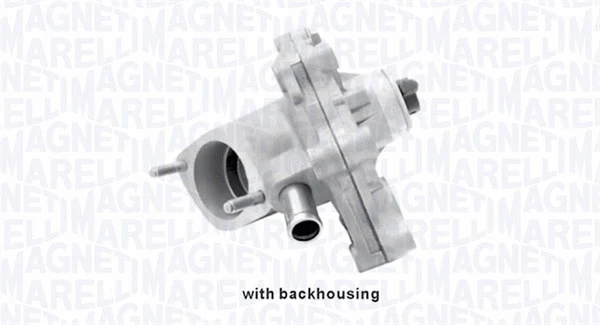 Water Pump, engine cooling (352316171055)
