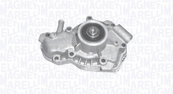 Water Pump, engine cooling (352316170973)