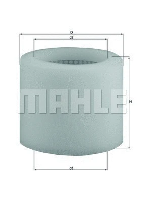 Air Filter (154081097380)