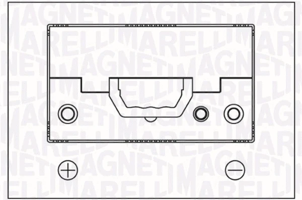 Starter Battery (067300610005)
