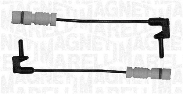 Accessory Kit, disc brake pad (363915110020)