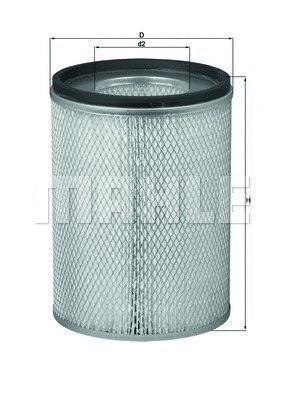 Air Filter (154087979950)