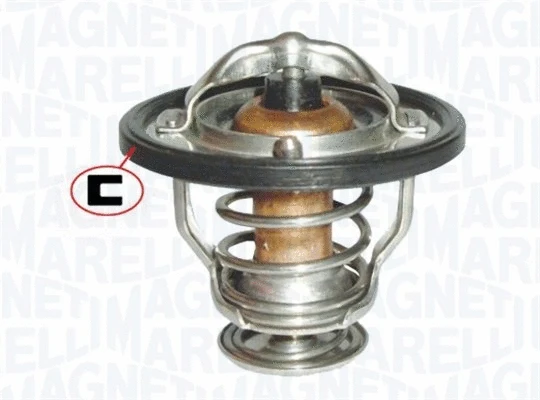 Thermostat, coolant (352317100810)